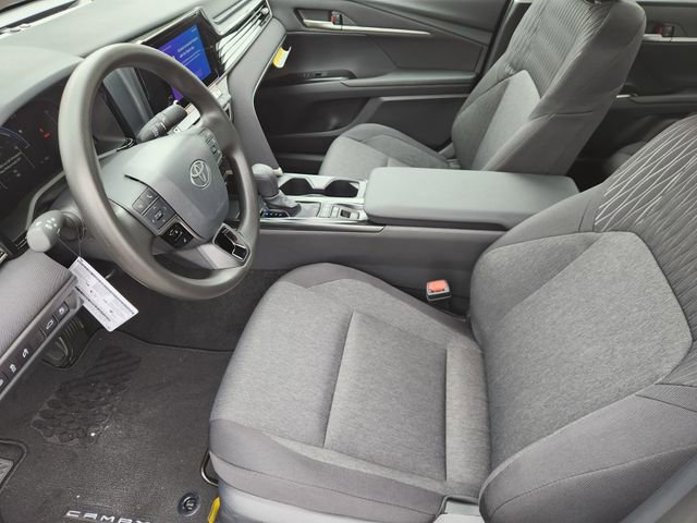 New 2026 Toyota Camry LE image 11