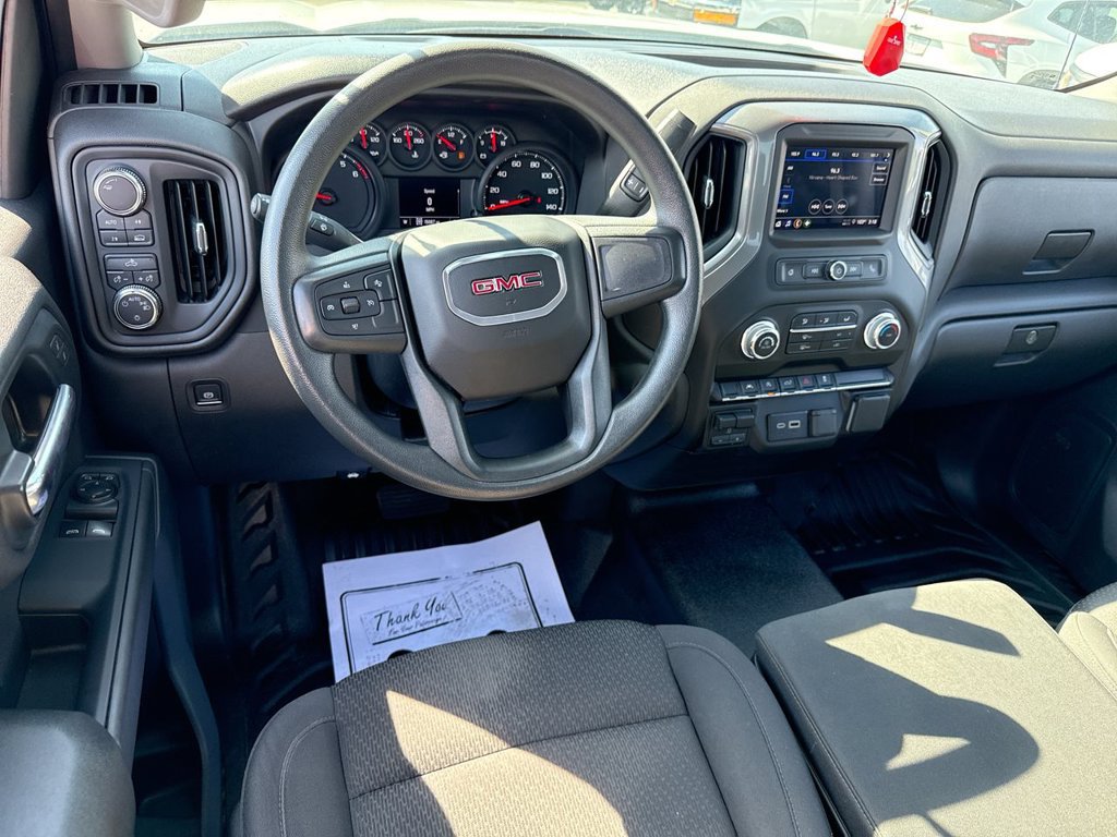 Used 2025 GMC Sierra 1500 Pro w/ Pro Value Package AWD/4WD image 14