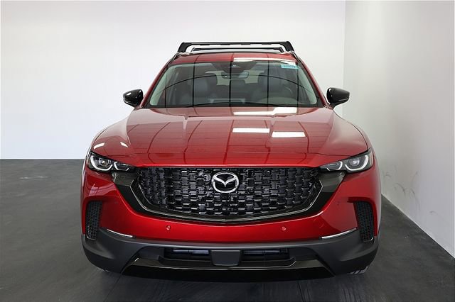 New 2026 MAZDA CX-50 AWD 2.5 Hybrid w/ Cargo Package image 9