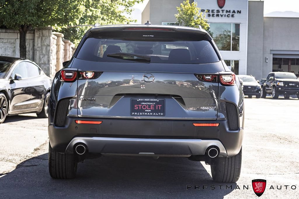 Used 2026 MAZDA CX-50 AWD 2.5 S image 17