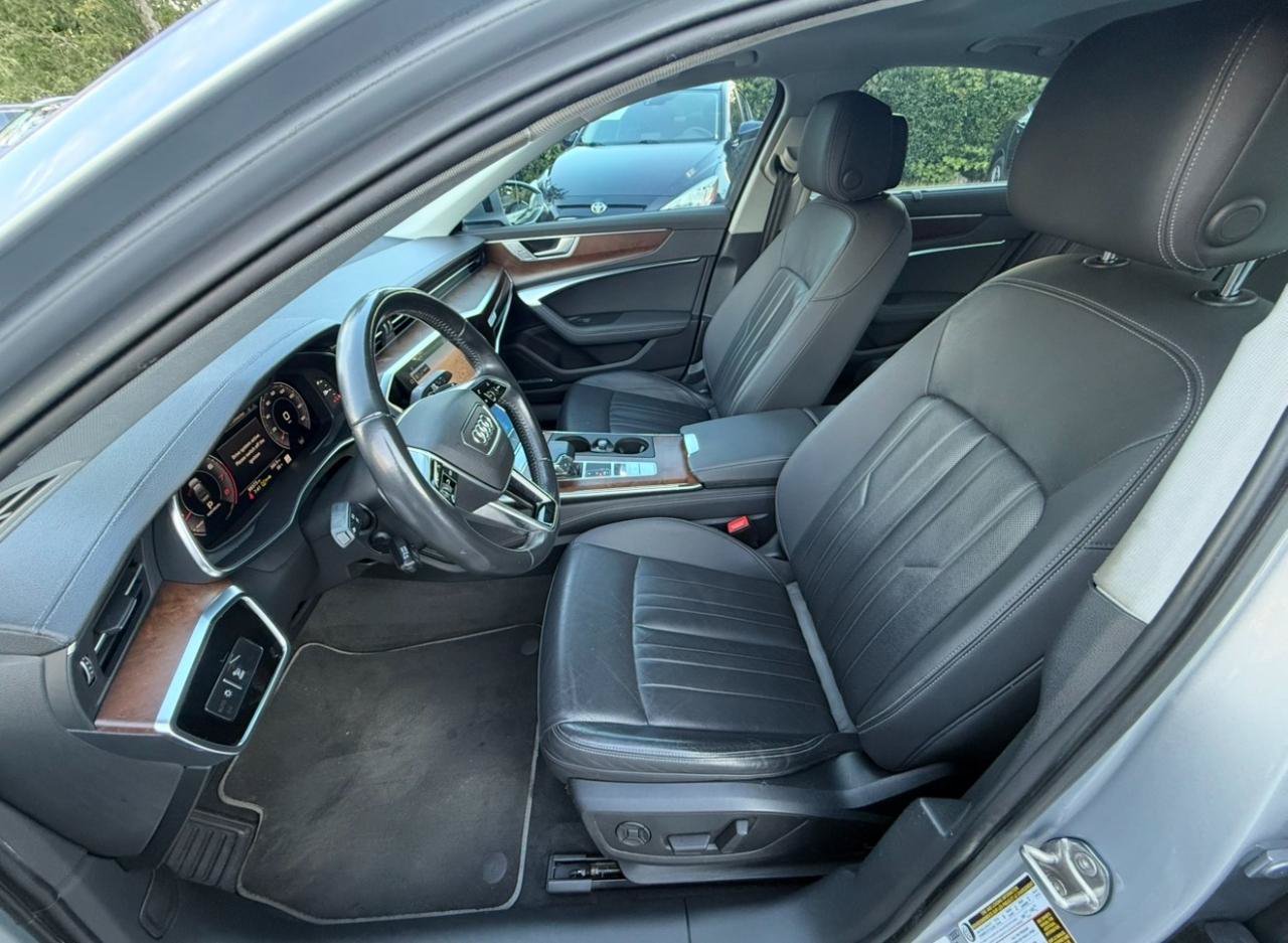 Used 2019 Audi A6 3.0T Prestige w/ Prestige Package AWD/4WD image 10