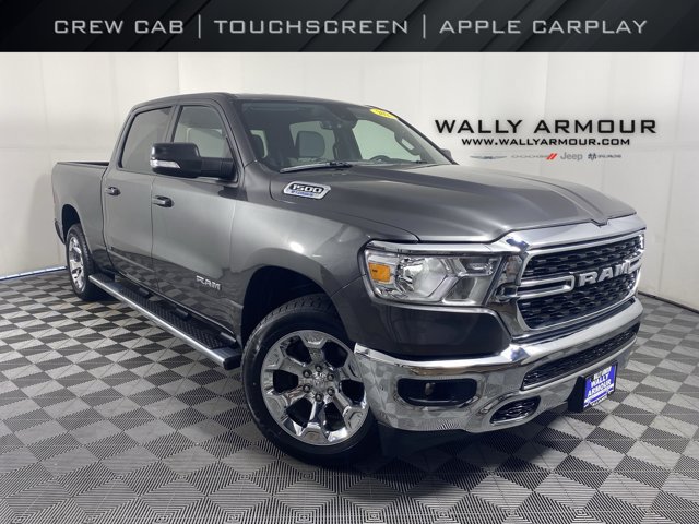 Used 2022 RAM 1500 Big Horn