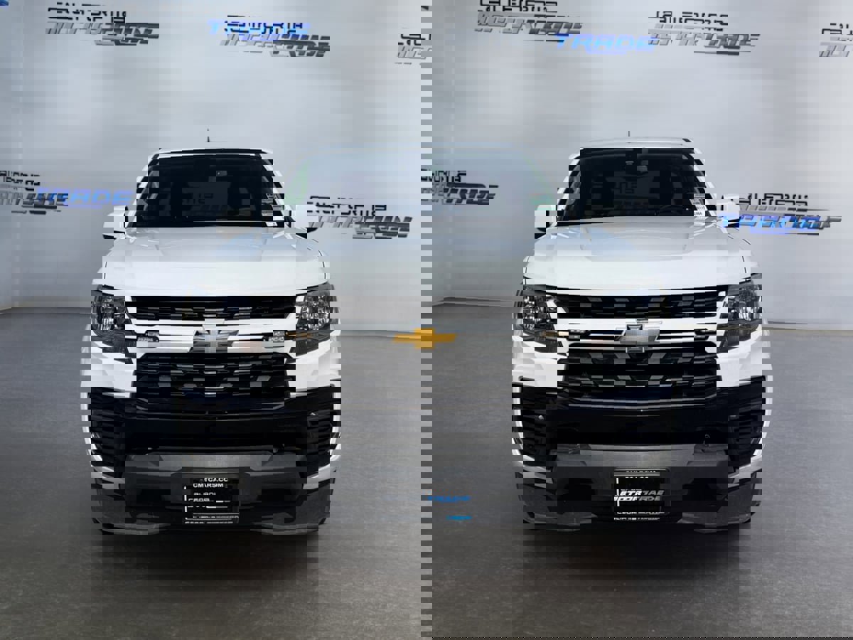 Used 2022 Chevrolet Colorado LT w/ Fleet Safety Package RWD image 2