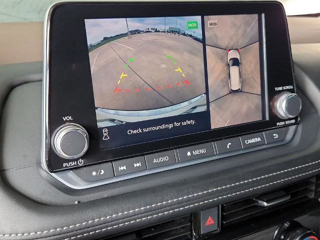 Certified 2021 Nissan Rogue SV AWD/4WD image 18