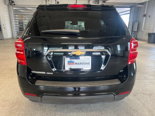 Used 2017 Chevrolet Equinox LT w/ Convenience Package AWD/4WD image 5