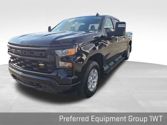 Used 2024 Chevrolet Silverado 1500 W/T w/ WT Value Package image 11