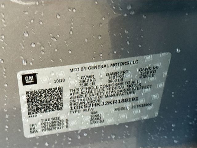 Used 2019 GMC Yukon XL Denali AWD/4WD image 36