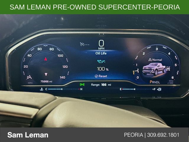 Used 2022 Chevrolet Silverado 1500 RST image 12