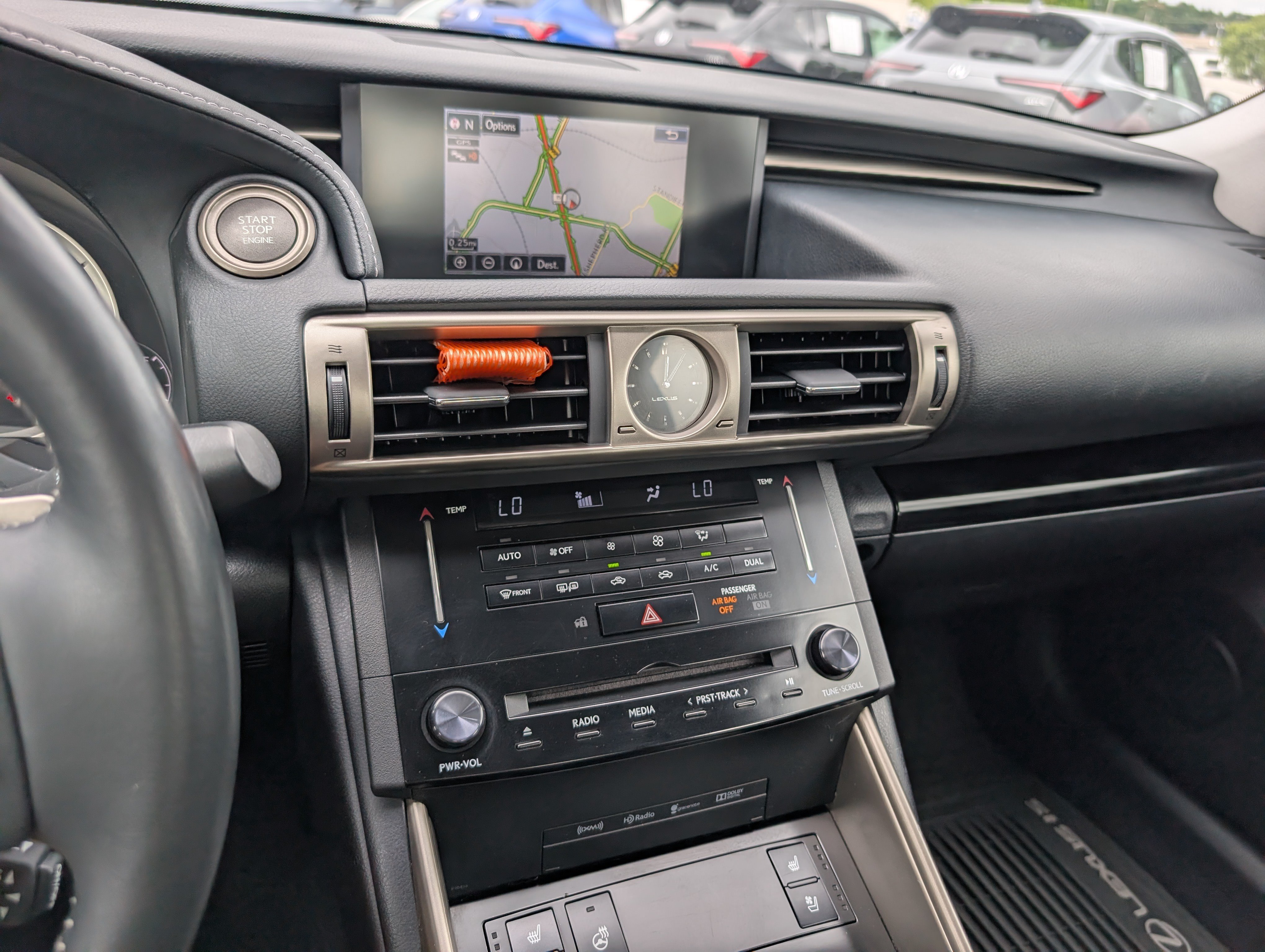 Used 2014 Lexus IS 250 AWD w/ Navigation Package image 20