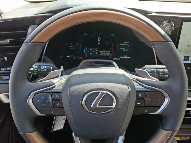 New 2026 Lexus RX 350 AWD image 11