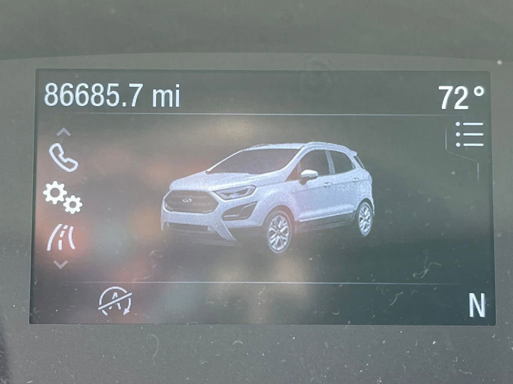 Used 2019 Ford EcoSport SE image 17