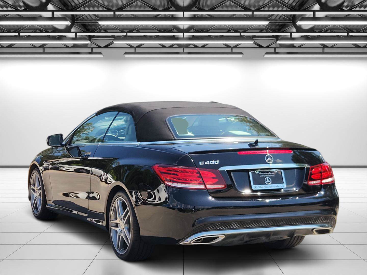 Certified 2016 Mercedes-Benz E 400 Cabriolet image 9