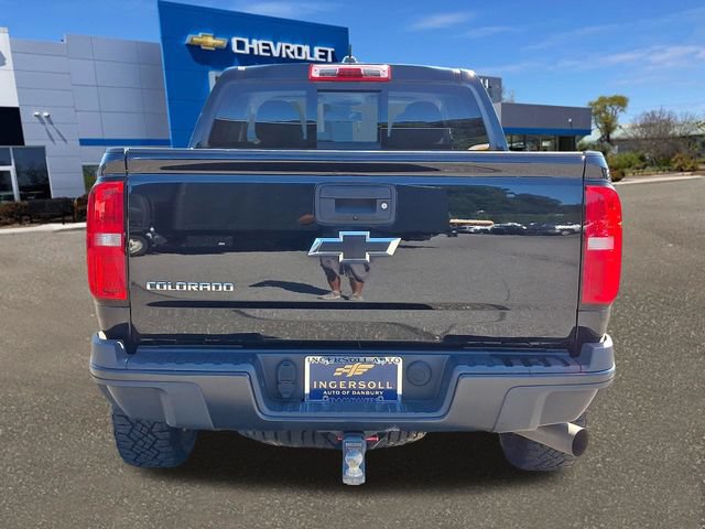 Used 2018 Chevrolet Colorado ZR2 AWD/4WD image 25
