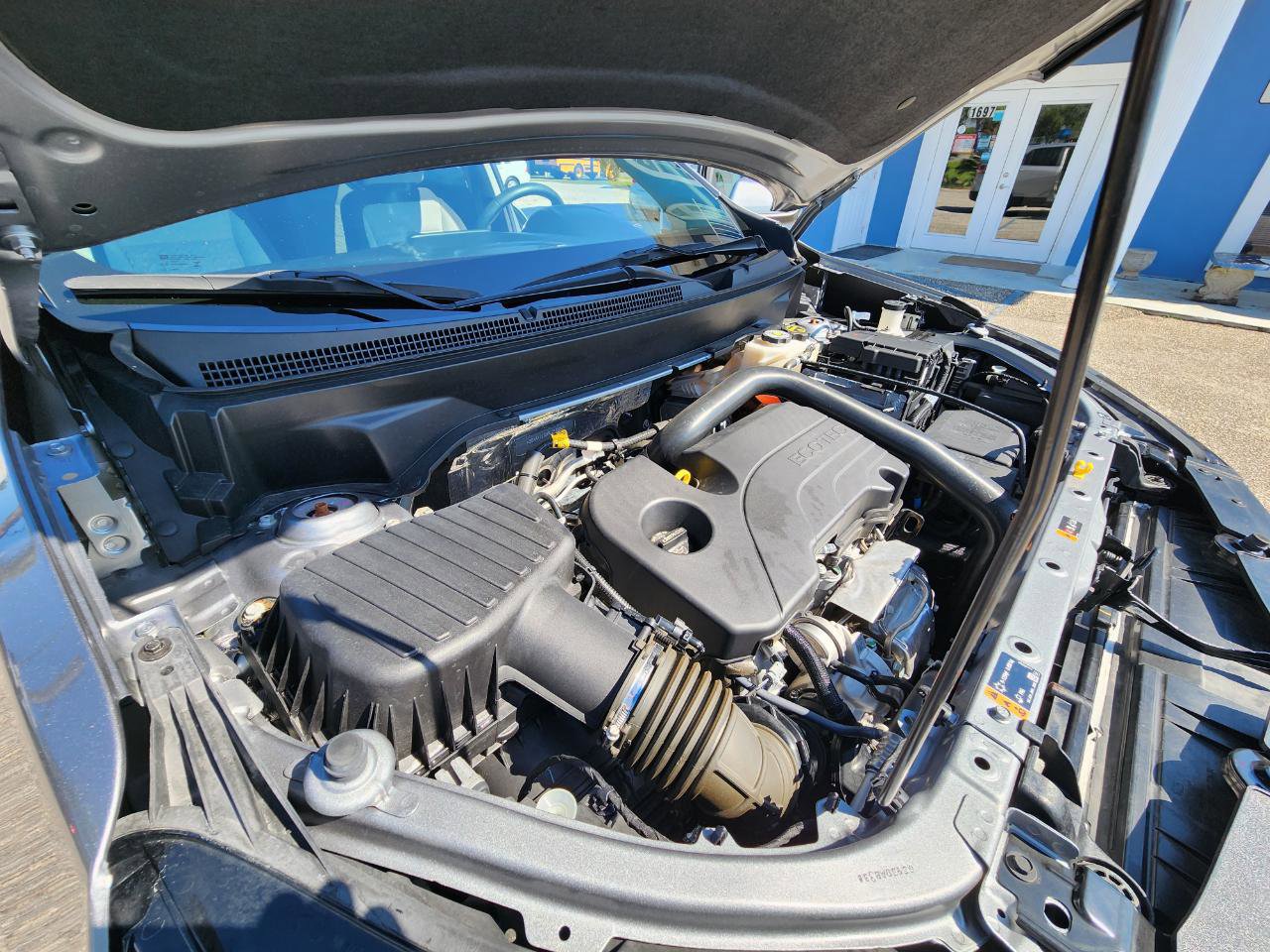 Used 2024 Chevrolet Equinox LT w/ Driver Convenience Package image 28