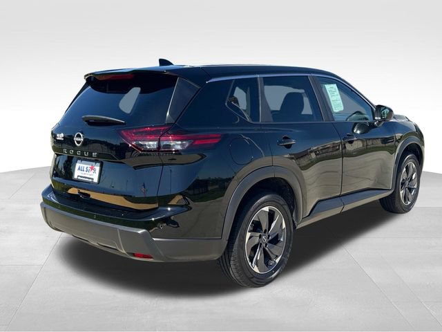 Used 2025 Nissan Rogue SV FWD image 9