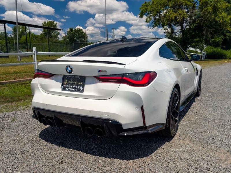Used 2021 BMW M4 Coupe RWD image 5