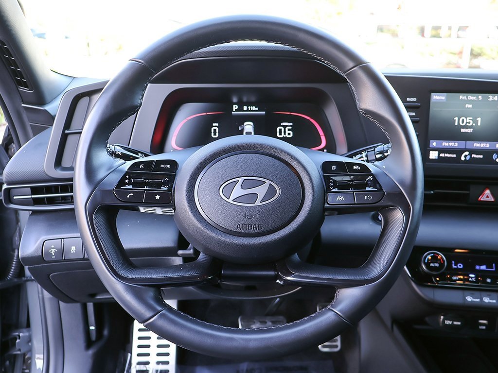 Used 2025 Hyundai Elantra Sport w/ Cargo Package image 36