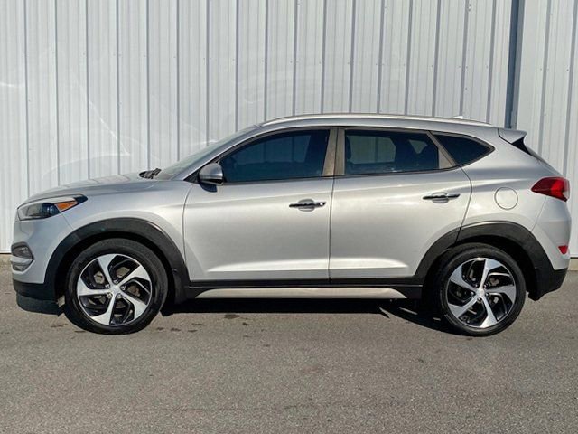 Used 2018 Hyundai Tucson Limited image 7