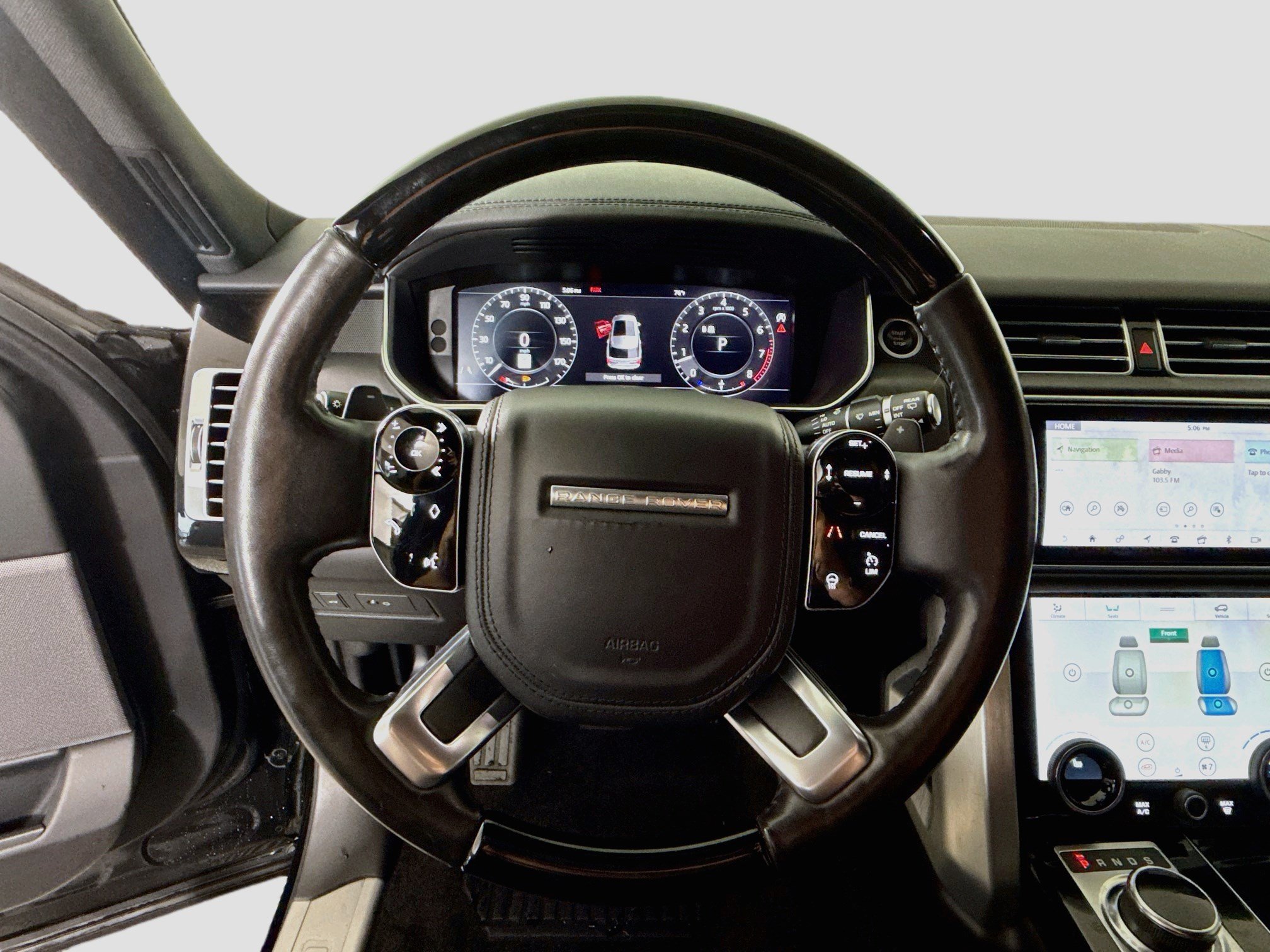Used 2019 Land Rover Range Rover Supercharged AWD/4WD image 13