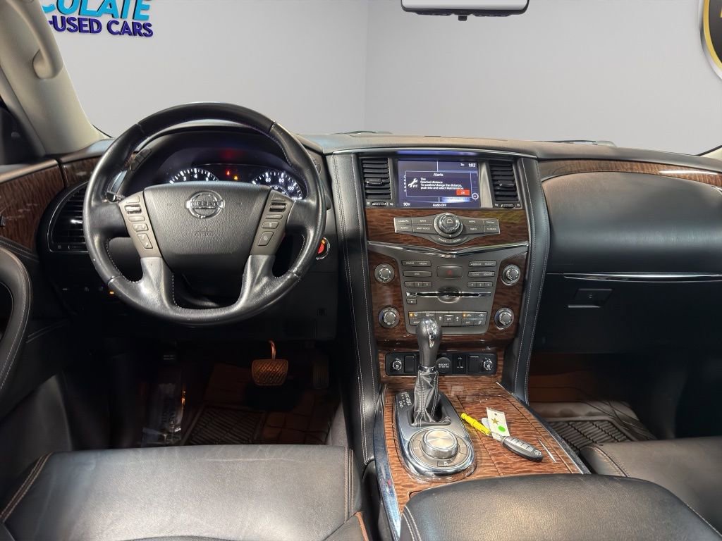 Used 2019 Nissan Armada Platinum image 11