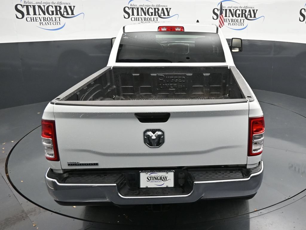 Used 2024 RAM 2500 Big Horn AWD/4WD image 23
