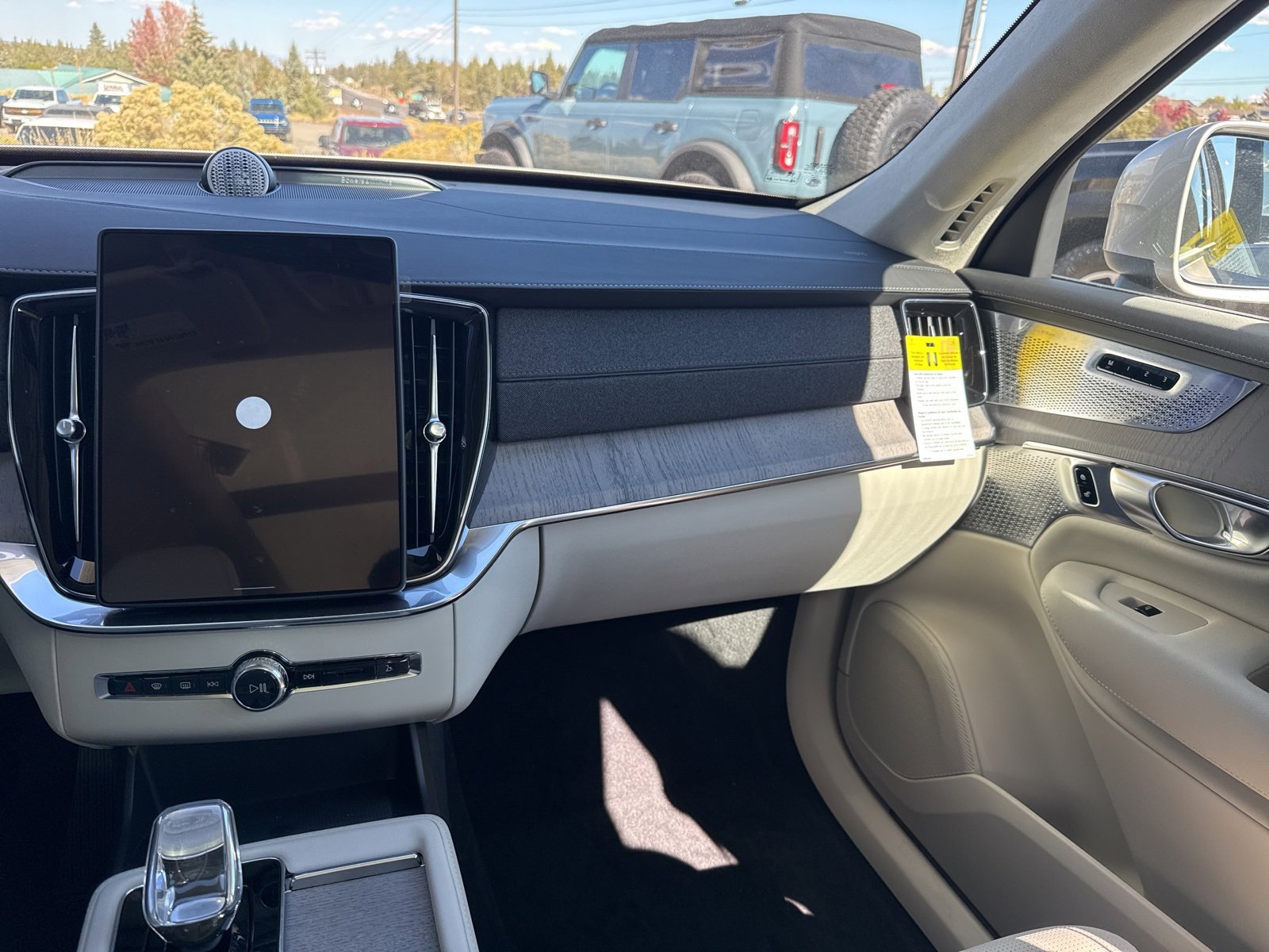 New 2026 Volvo XC90 T8 Ultra image 20