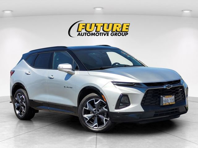 Used 2022 Chevrolet Blazer RS w/ Enhanced Convenience Package image 1