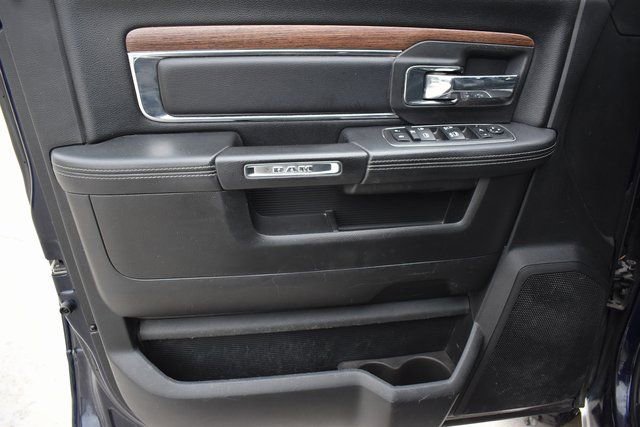 Used 2018 RAM 3500 Laramie image 13