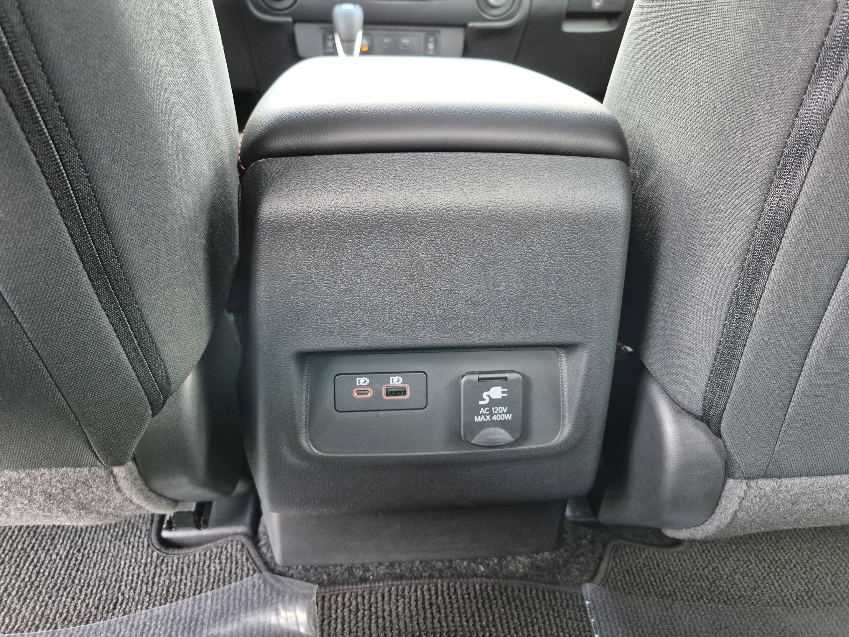 New 2026 Nissan Frontier PRO-4X w/ Pro-4x Convenience Package AWD/4WD image 15