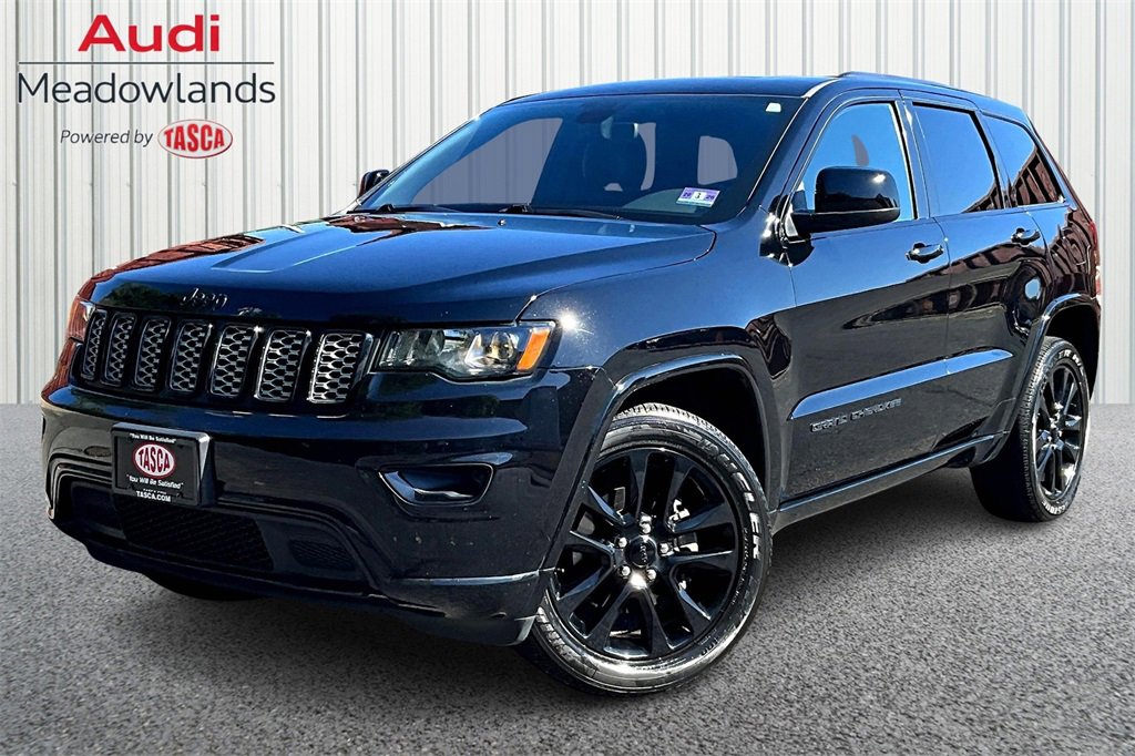 Used 2019 Jeep Grand Cherokee Altitude