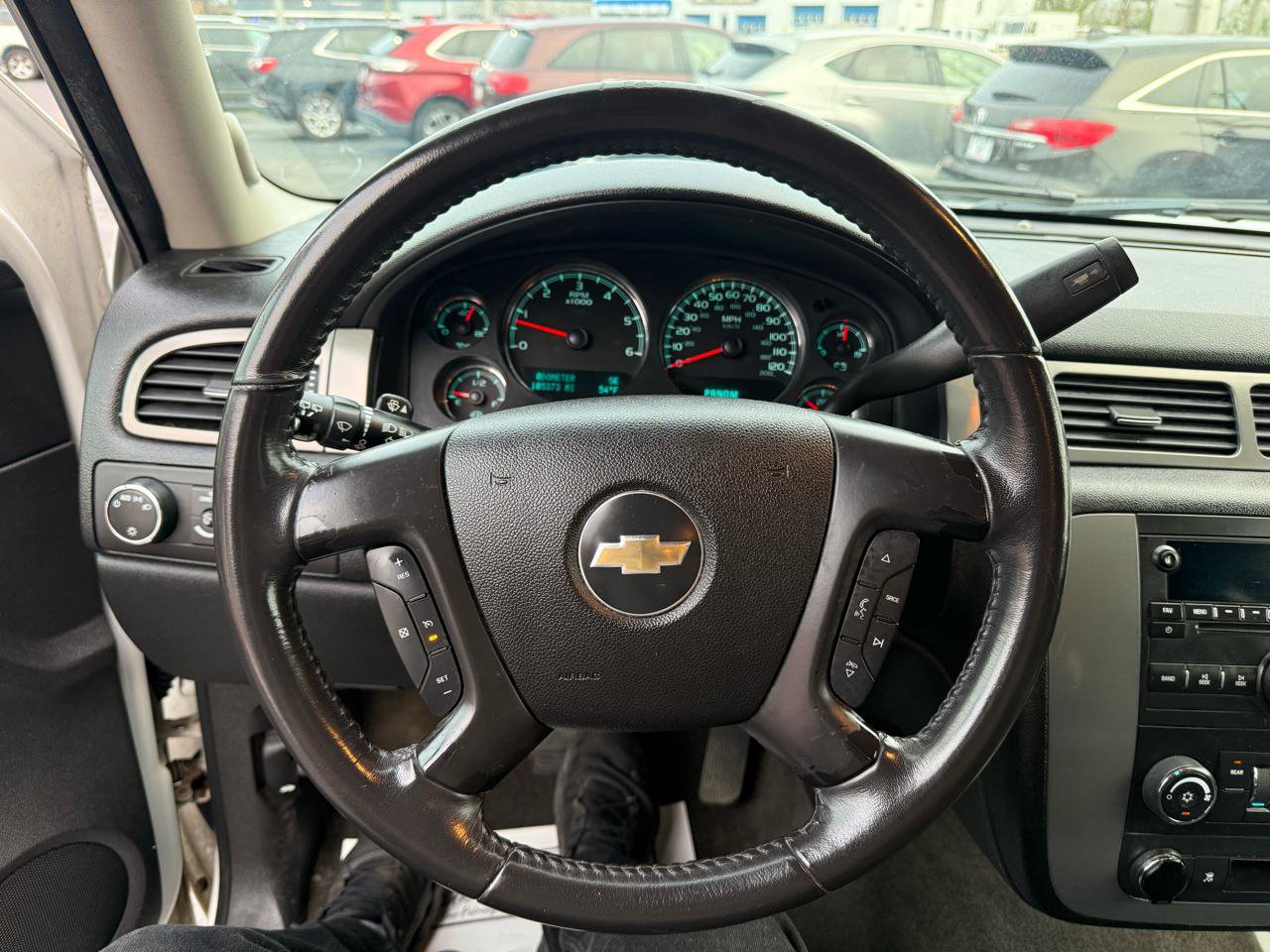 Used 2009 Chevrolet Tahoe LS RWD image 14