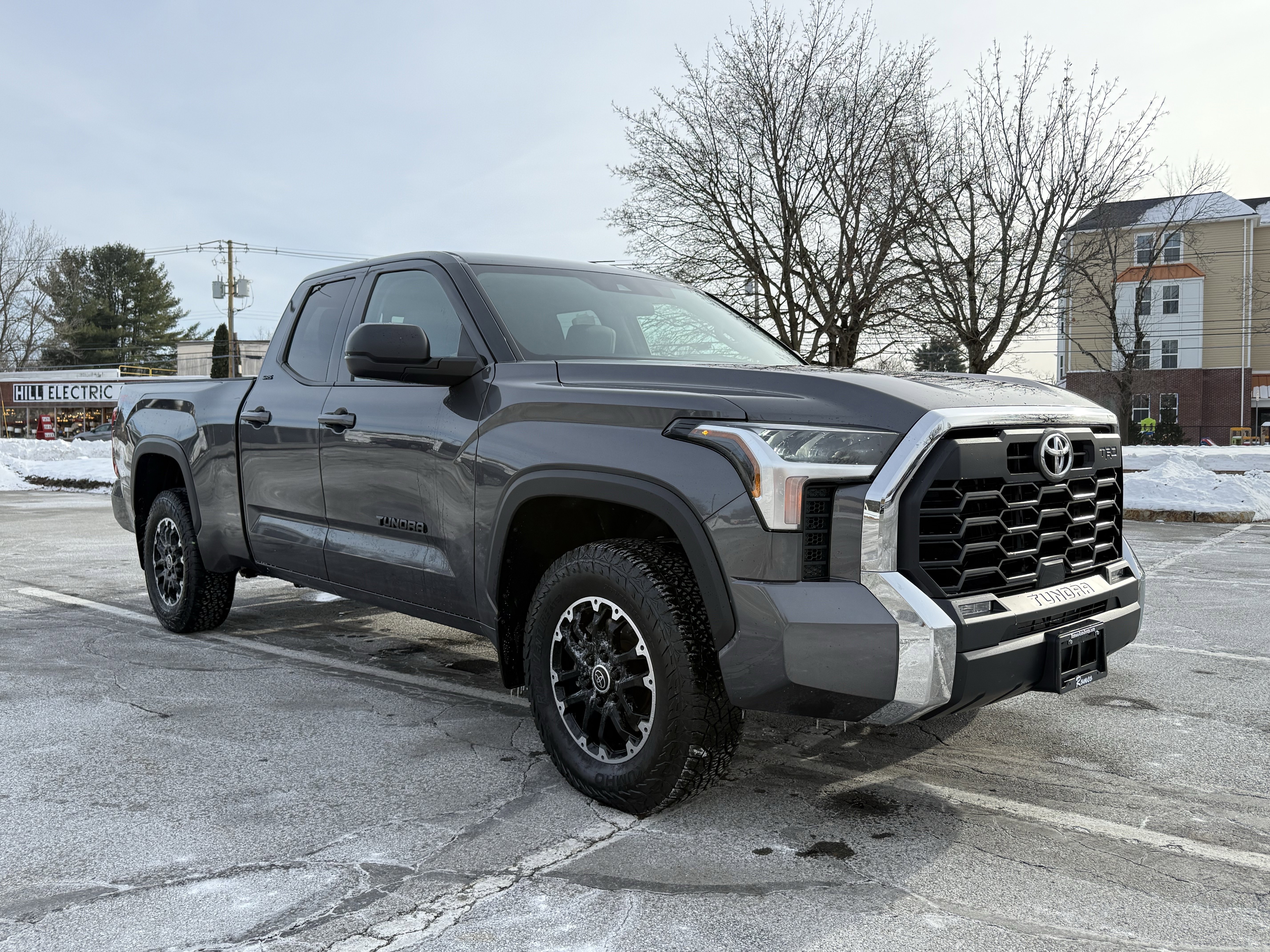 Used 2023 Toyota Tundra SR5 image 12