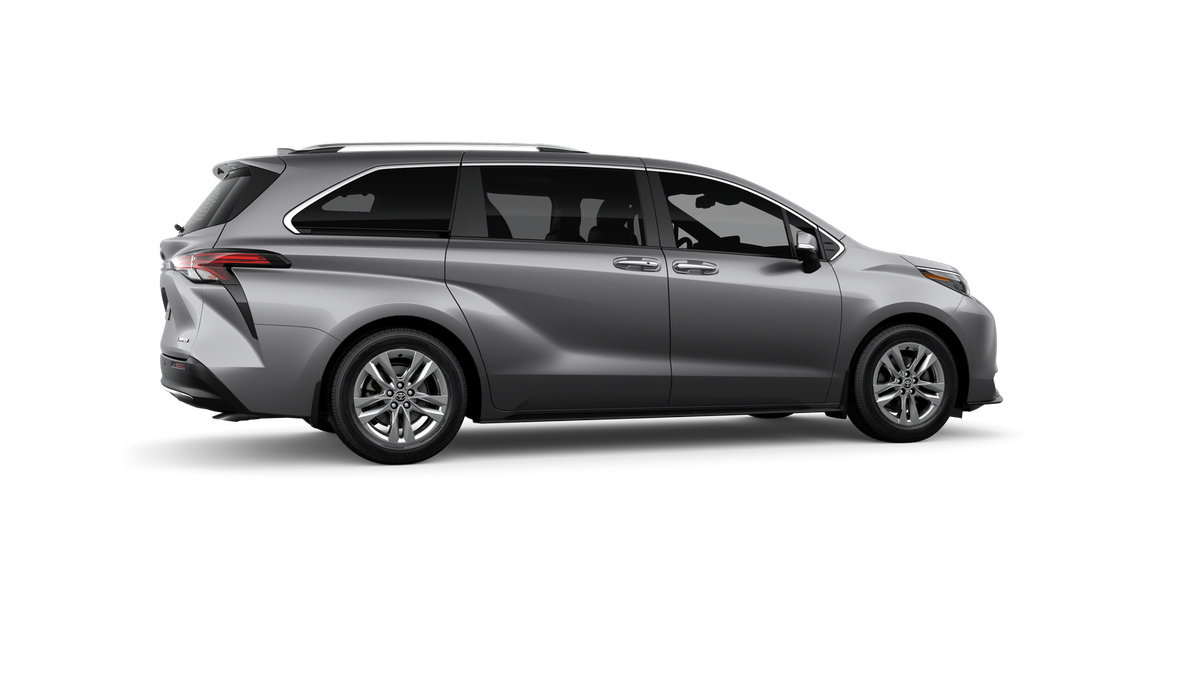 New 2026 Toyota Sienna Limited FWD image 13
