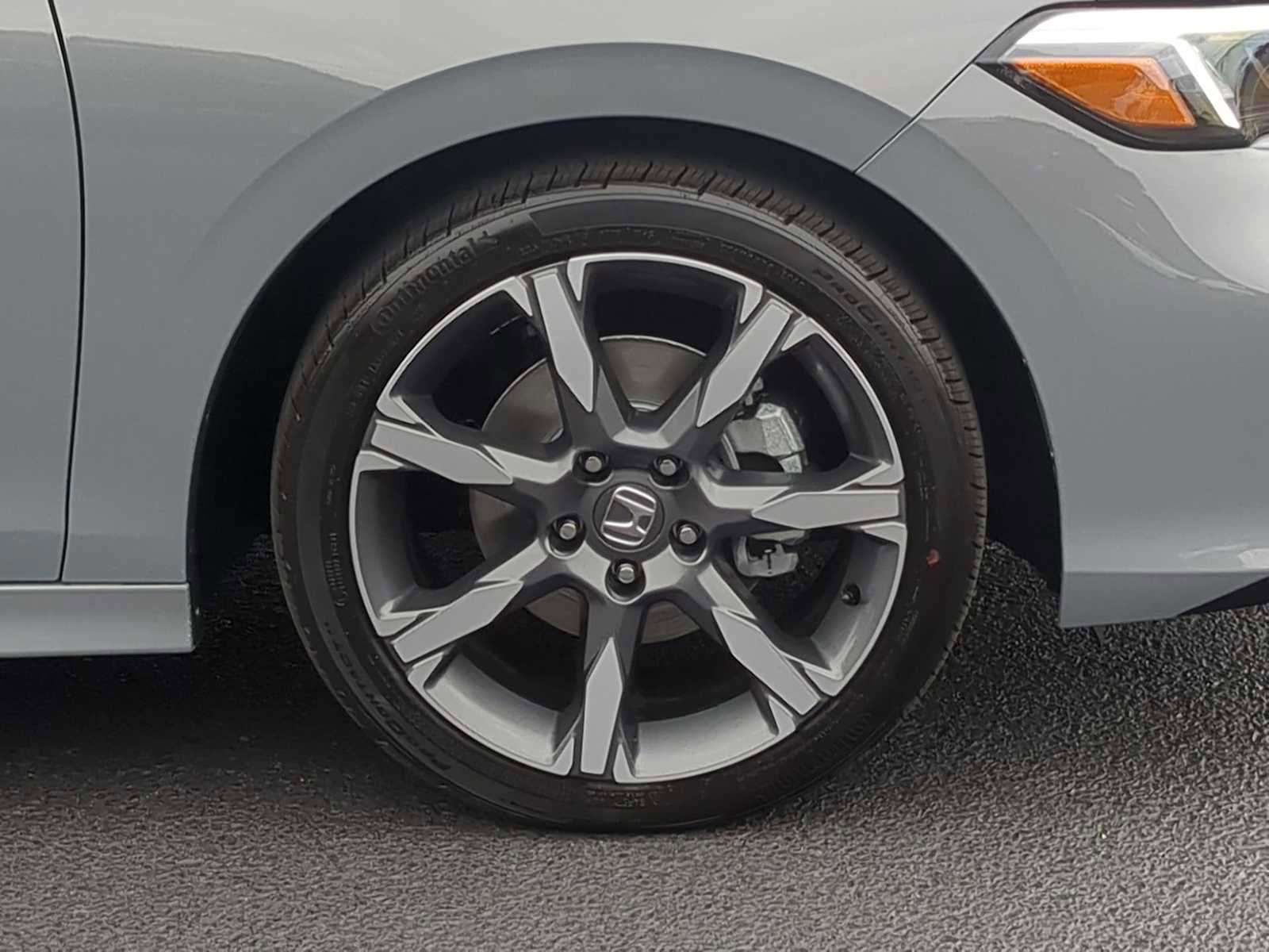 New 2026 Honda Civic Sport Touring image 10
