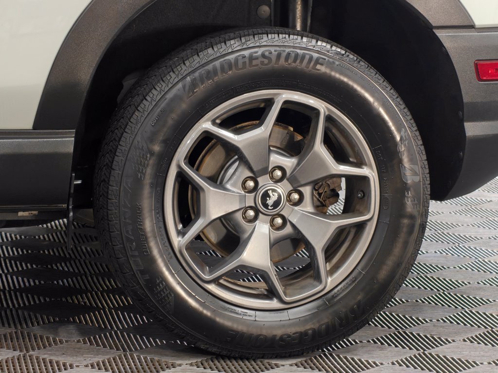 Used 2021 Ford Bronco Sport Badlands AWD/4WD image 55