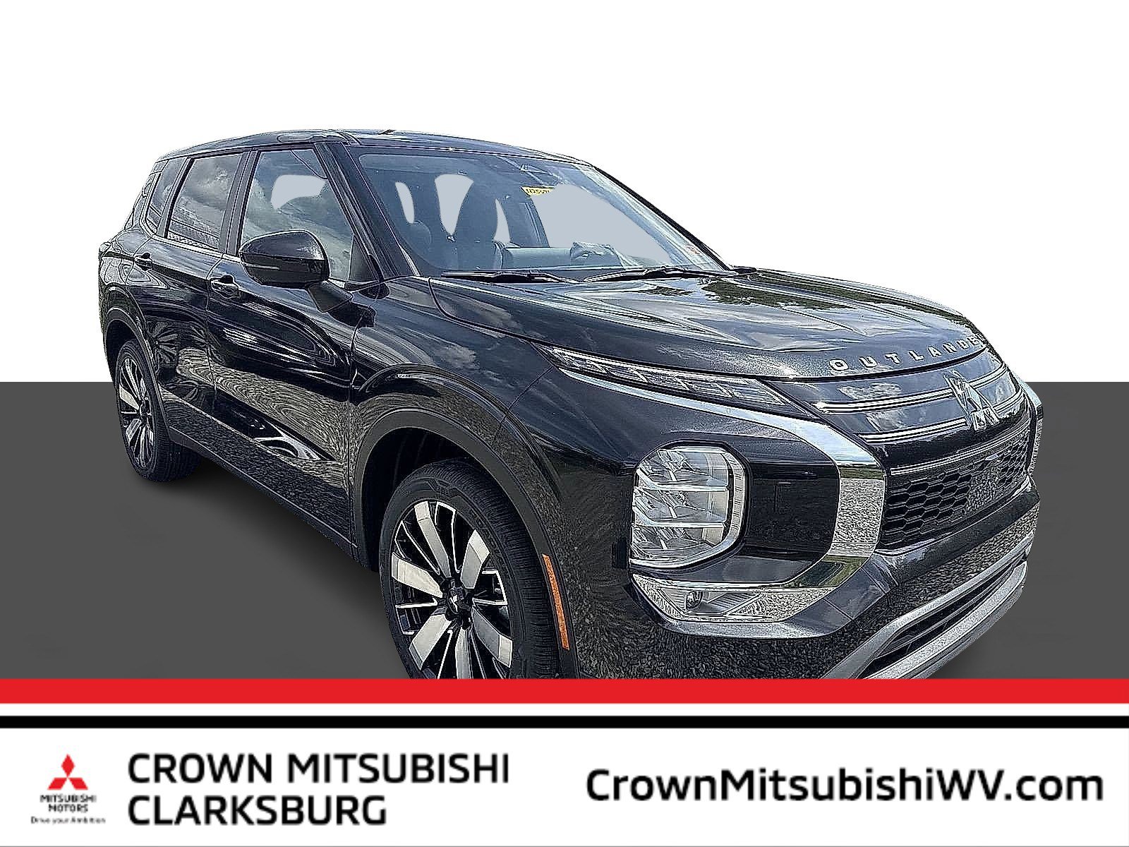 New 2025 Mitsubishi Outlander SE