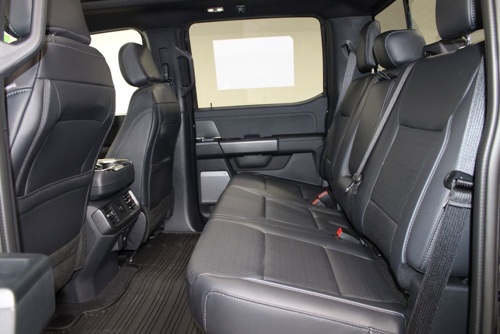 New 2026 Ford F150 Lariat w/ Equipment Group 501A Mid image 25