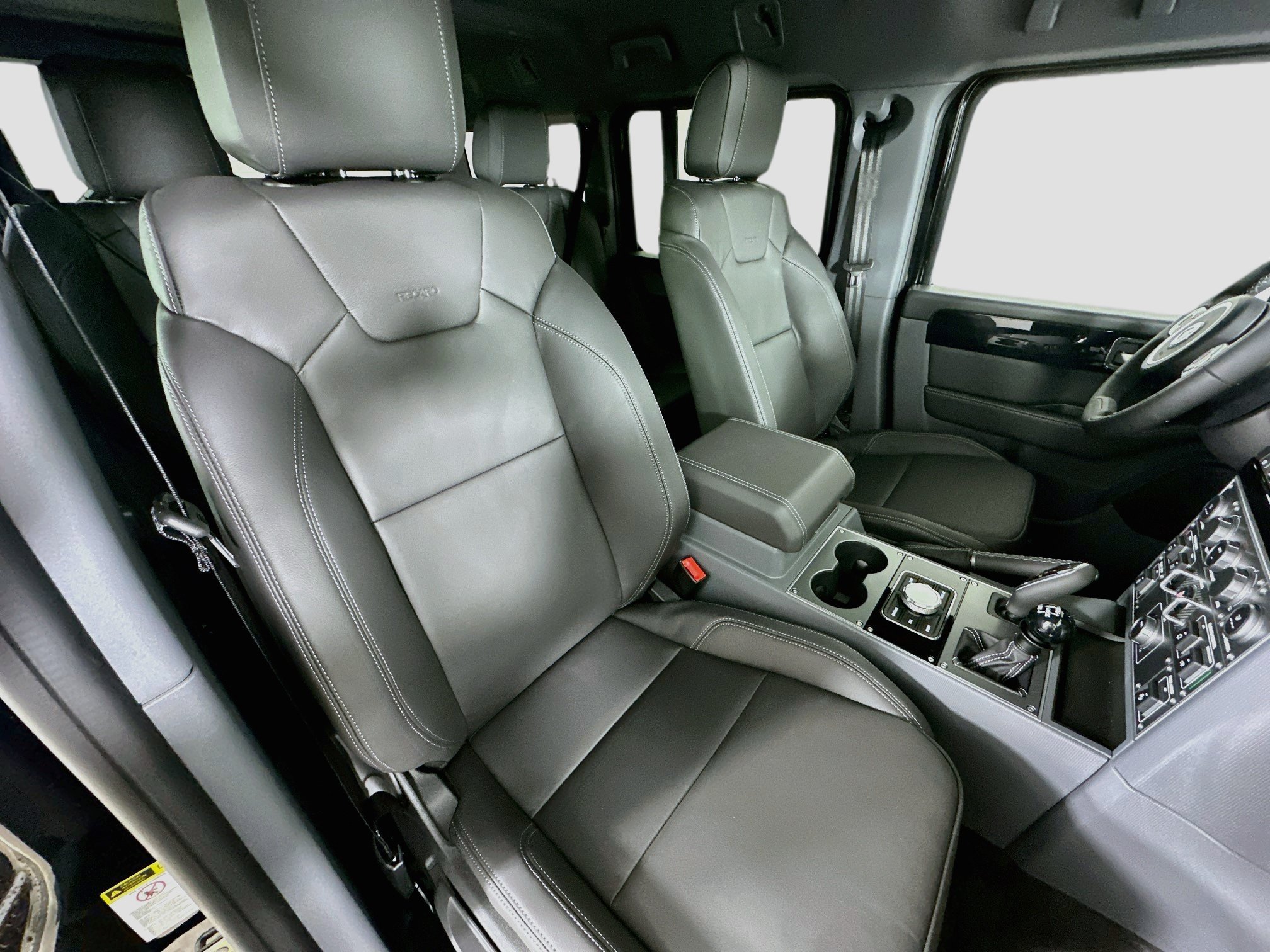 New 2026 INEOS Grenadier Station Wagon AWD/4WD image 49