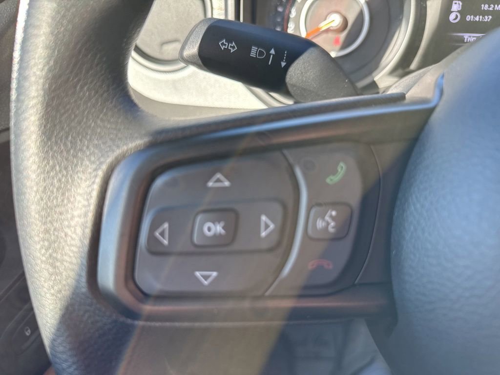 New 2026 Jeep Wrangler Sport image 27