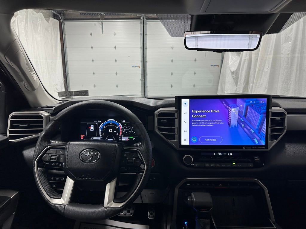 Used 2024 Toyota Sequoia SR5 w/ SR5 Premium Package AWD/4WD image 16