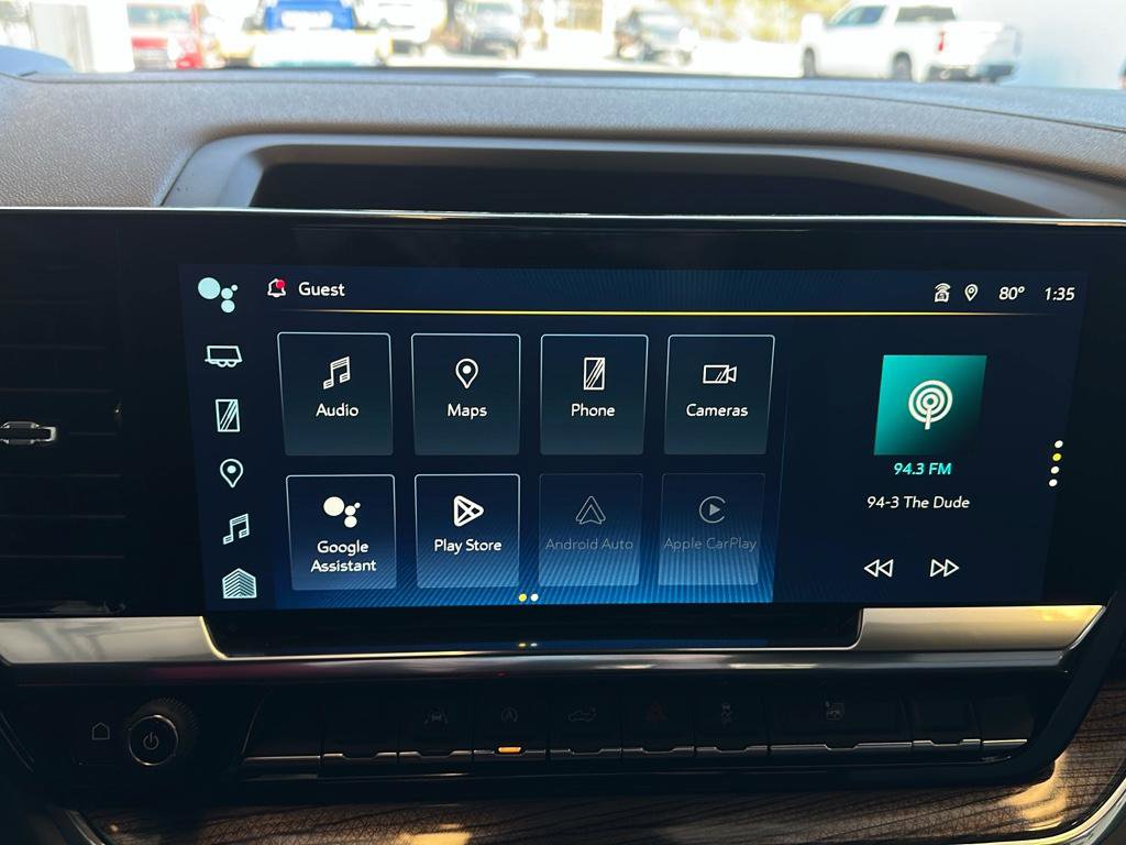 New 2025 Chevrolet Silverado 1500 LT w/ Protection Package image 20