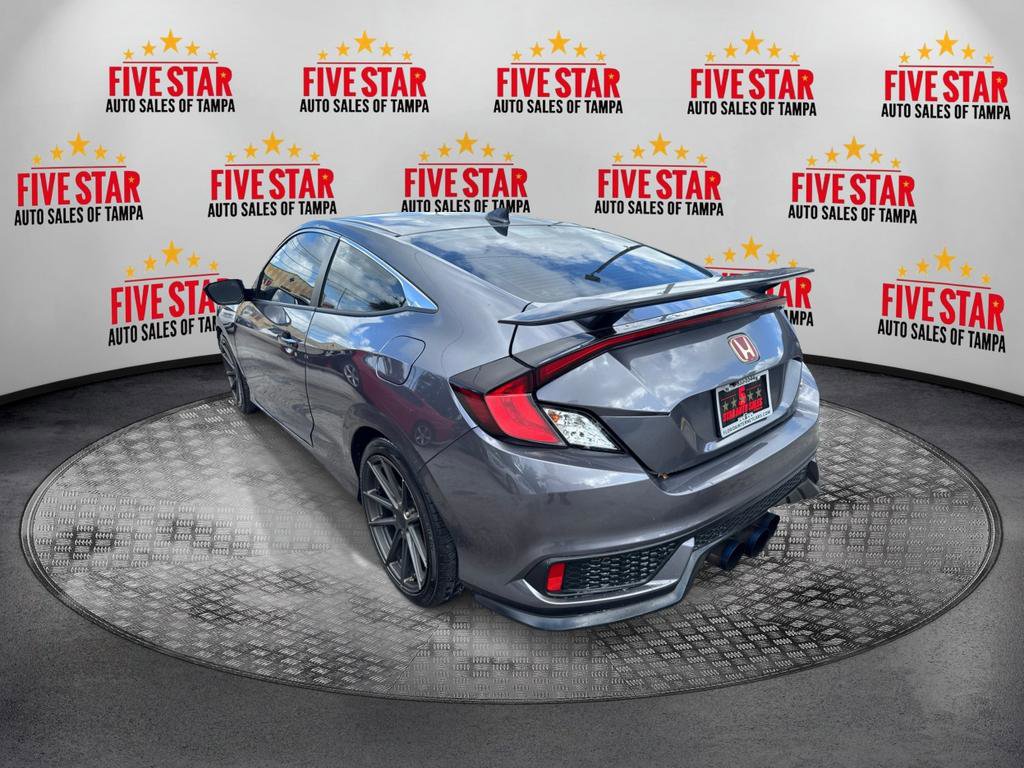 Used 2020 Honda Civic Si image 5