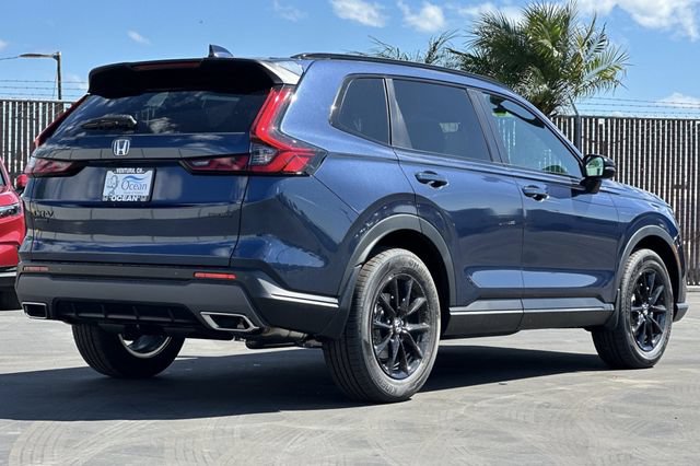 New 2026 Honda CR-V Sport-L image 4