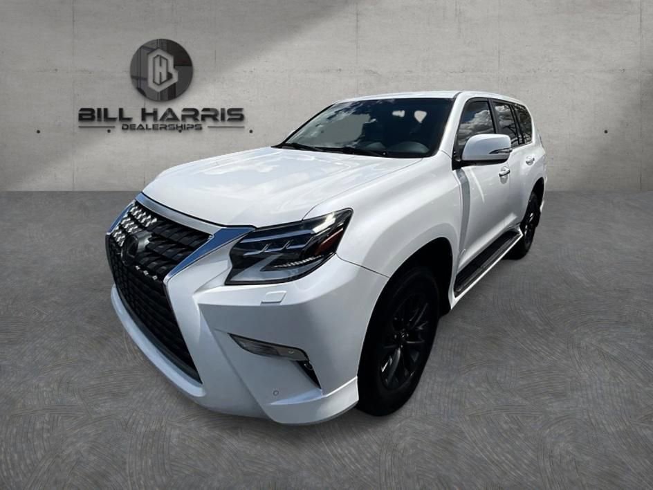 Used 2020 Lexus GX 460 Premium w/ Premium Package AWD/4WD image 1