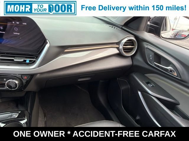 Used 2024 Chevrolet Trax ACTIV w/ Sunroof Package FWD image 31