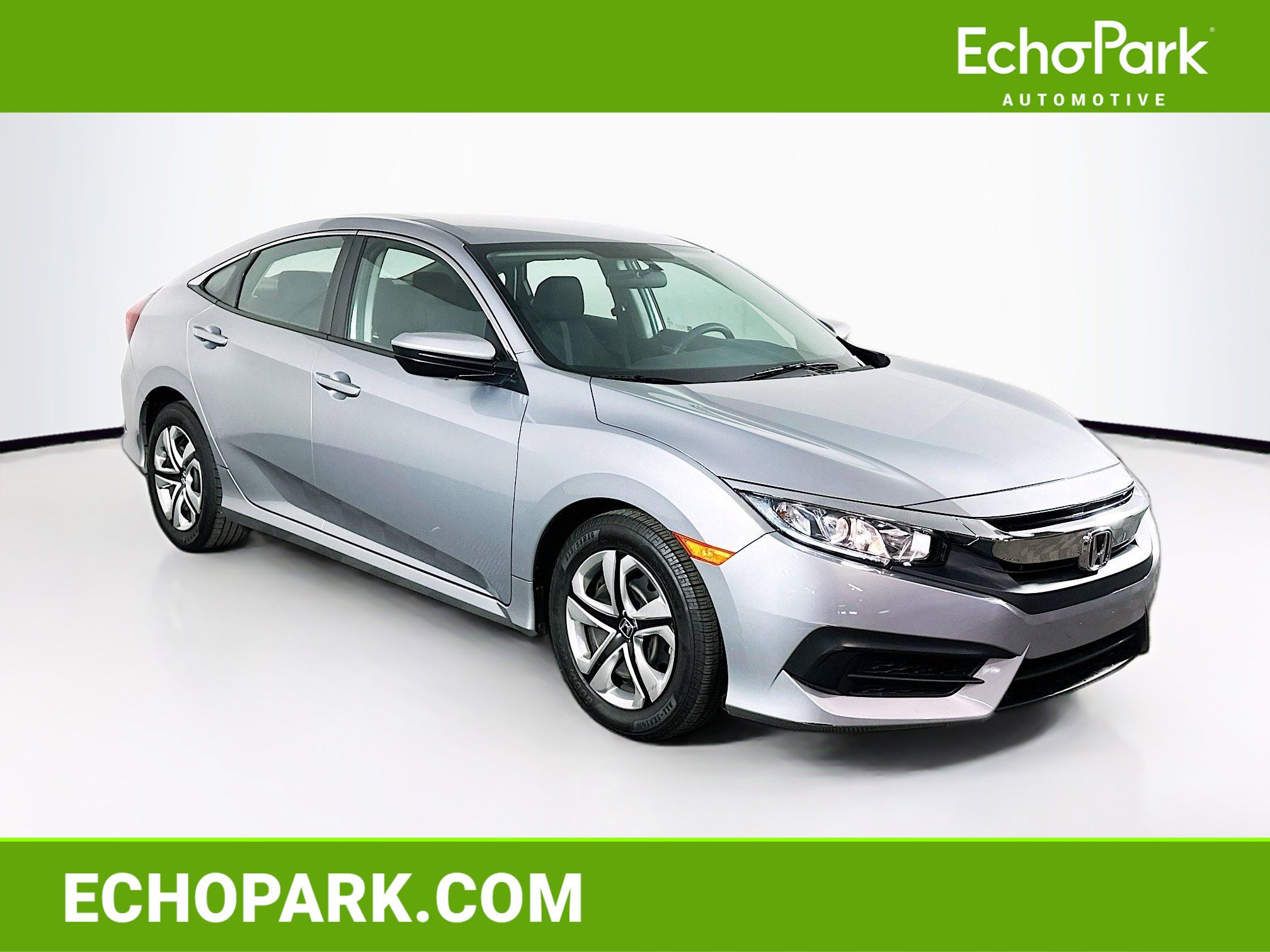 Used 2017 Honda Civic LX