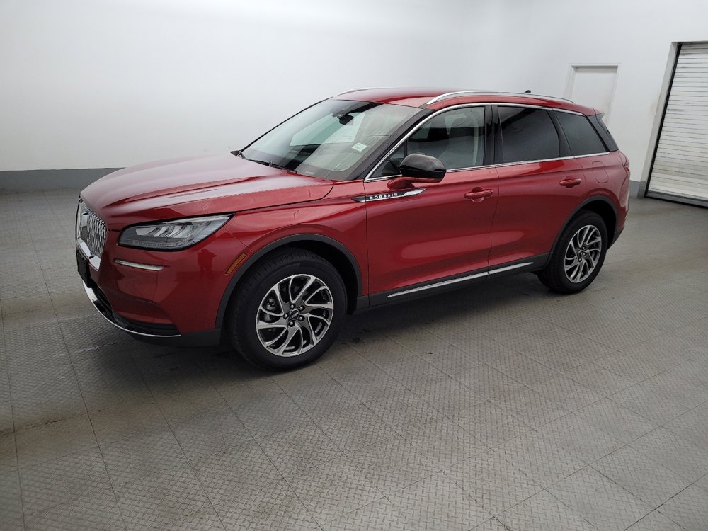 Used 2022 Lincoln Corsair AWD w/ Equipment Group 101A image 2