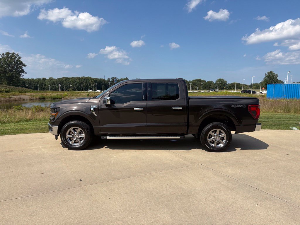 Used 2024 Ford F150 XLT w/ Equipment Group 302A MID AWD/4WD image 6