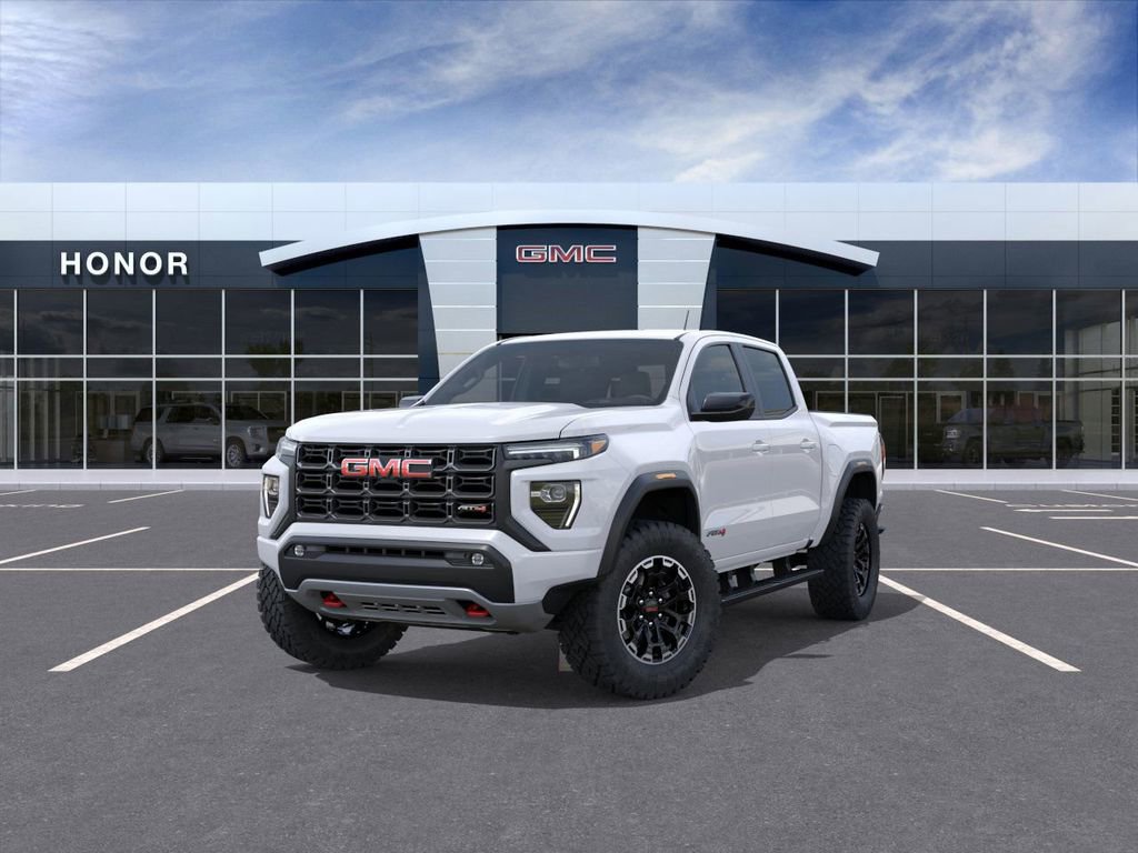 New 2026 GMC Canyon AT4 image 8