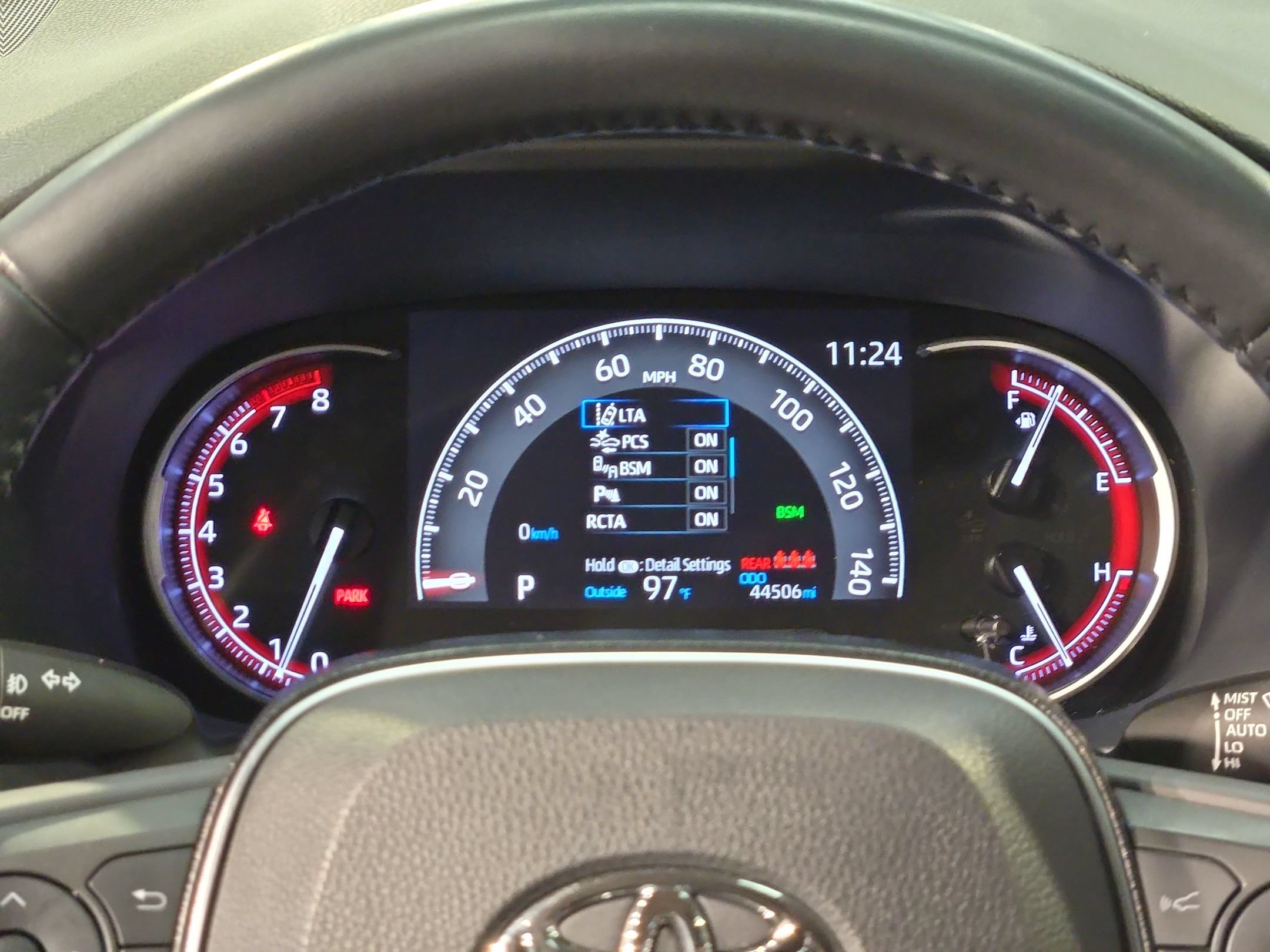 Used 2021 Toyota RAV4 Limited AWD/4WD image 15